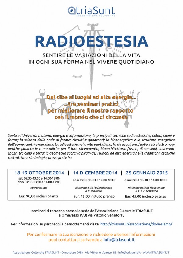 Radiestesia