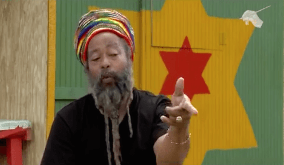 THE LIVITY OF RASTAFARI