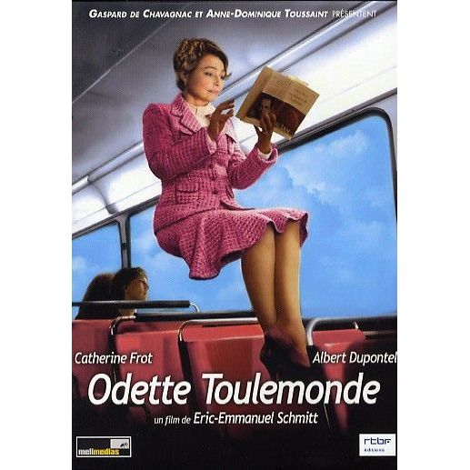 Odette Toulemonde